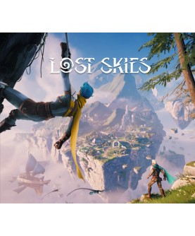 Lost Skies Steam Key EUROPE